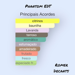 Phantom - Eau de Toilette (Paco Rabanne) - comprar online