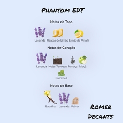 Phantom - Eau de Toilette (Paco Rabanne) na internet