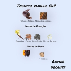 Tobacco & Vanille - Eau de Parfum (Tom Ford) na internet
