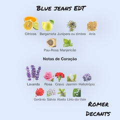 Blue Jeans - Eau de Toilette (Versace) na internet