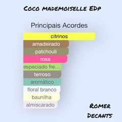 Coco Mademoiselle - Eau de Parfum (Chanel) - comprar online
