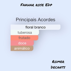 Fakhar Rose - Eau de Parfum (Lattafa) - comprar online