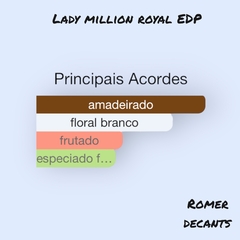 Lady Million Royal - Eau de Parfum (Paco Rabanne) - comprar online