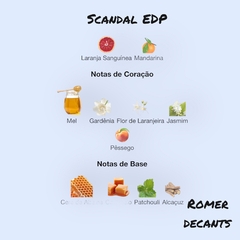 Scandal - Eau de Parfum (Jean Paul Gaultier) na internet