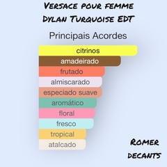 Versace Pour Femme Dylan Turquoise - Eau de Toilette (Versace) - comprar online