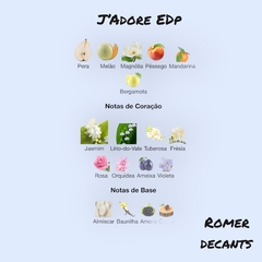 Jadore - Eau de Parfum (Dior) na internet