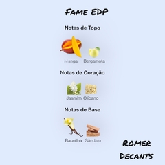 Fame - Eau de Parfum (Paco Rabanne) na internet