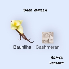 Body Splash - Bare Vanilla (Victoria's Secret) na internet