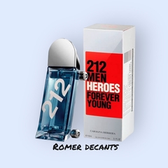 212 Men Heroes - Eau de Toilette Intense (Carolina Herrera)