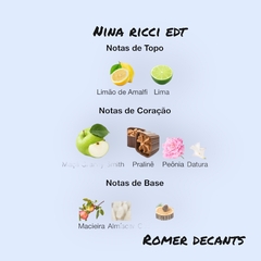 Nina - Eau de Toilette (Nina Ricci) na internet