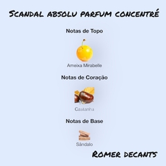 Scandal Absolu Parfum Concentré for Him - Parfum (Jean Paul Gaultier) na internet