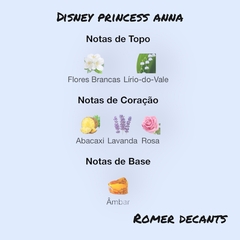 Inteiro 100ml - Disney Princess Anna na internet