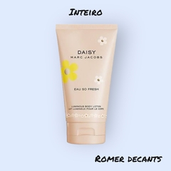 Inteiro 75ml - Loção Hidratante Daisy (Marc Jacobs)
