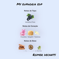 My Euphoria - Eau de Parfum (Calvin Klein) na internet