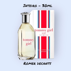 Inteiro 30ml - Tommy Girl Eau de Toilette (Tommy Hilfilger)