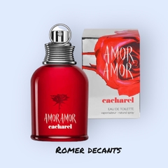Amor Amor - Eau de Toilette (Cacharel)