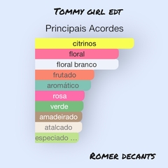 Tommy Girl - Eau de Toilette (Tommy Hilfilger) - comprar online
