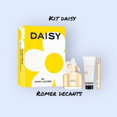 Kit Cofret Daisy Eau de Toilette 125ml (Marc Jacobs)