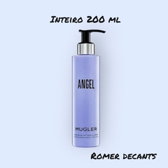 Inteiro 200ml - Loção Hidratante Angel (Mugler)