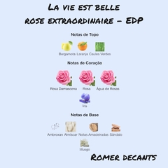 La Vie Est Belle Rose Extraordinaire - Eau de Parfum (Lancôme) na internet