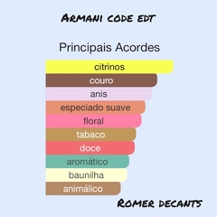 Armani Code - Eau de Toilette (Giorgio Armani) - comprar online