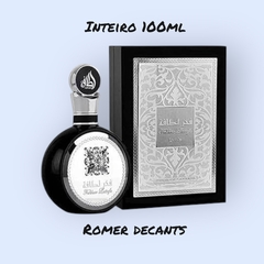 Inteiro 100 ml - Fakhar Black - Eau de Parfum (Lattafa)