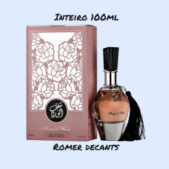 Inteiro 100 ml - Shagaf Al Ward Eau de Parfum (Al Wataniah)
