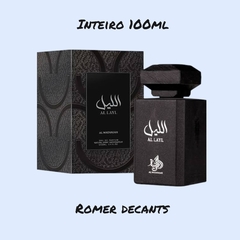Inteiro 100 ml - Al Layl Eau de Parfum (Al Wataniah)