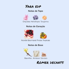 Yara - Eau de Parfum (Lattafa) na internet