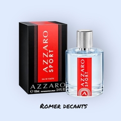Azzaro Sport Pour Homme - Eau de Toilette (Azzaro) - comprar online