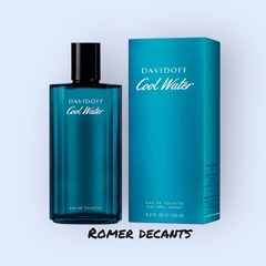 Cool Water Davidoff - Eau de Toilette (Davidoff) - comprar online