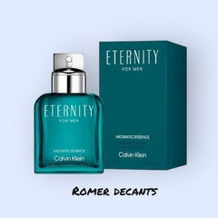 Eternity Aromatic Essence Masculino - Eau de Parfum (Calvin Klein) - comprar online