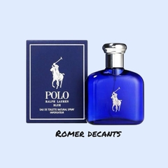 Polo Blue - Eau de Toilette (Polo) - comprar online