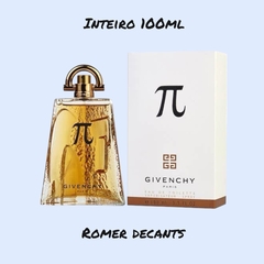 Inteiro 100 ml - Pi EDT (Givenchy) - comprar online