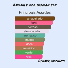 Animale For Woman - Eau de Parfum (Animale) na internet