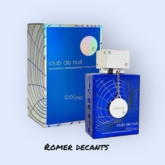 Club de Nuit Iconic - Eau de Parfum (Armaf) - comprar online