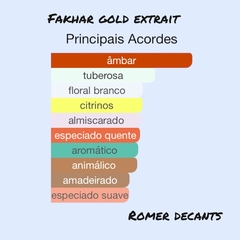 Fakhar Gold Extrait - Eau de Parfum (Lattafa) na internet