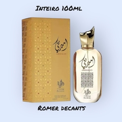 Inteiro 100 ml - Ameerati EDP (Al Wataniah) - comprar online