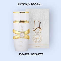 Inteiro 100 ml - Yara Moi EDP (Lattafa) - comprar online