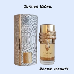 Inteiro 100 ml - Musamam White Intense EDP (Lattafa) - comprar online