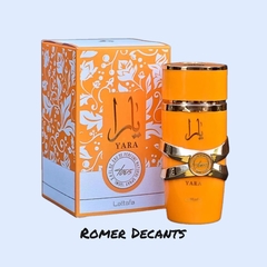 Inteiro 100 ml - Yara Tous EDP (Lattafa) - comprar online