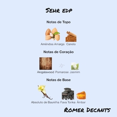 Sehr - Eau de Parfum (Lattafa) - Romer Decants