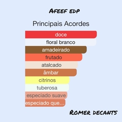 Afeef - Eau de Parfum (Lattafa) na internet