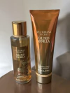 Kit Hidratante e Body Splash Gilded Vanilla 236ml (Victoria's Secrets) - comprar online