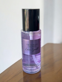 Inteiro - Mini Body Splash Love Spell 75ml (Victoria's Secrets) - comprar online