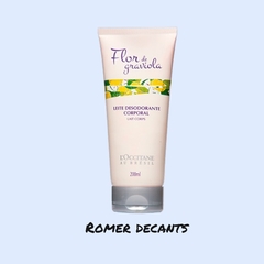 Leite Desodorante Corporal Flor de Graviola (L'occitane Au Brésil) na internet