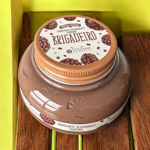 Hidratante Desodorante Corporal Brigadeiro (L'occitane Au Brésil) - comprar online