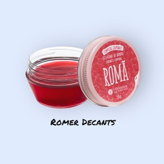 Gelatina de Banho Sabonete Romã 55g (L'occitane Au Brésil) na internet