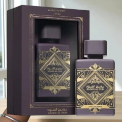 Inteiro 100 ml - Bade'e Al Oud Amethyst (Lattafa) - comprar online