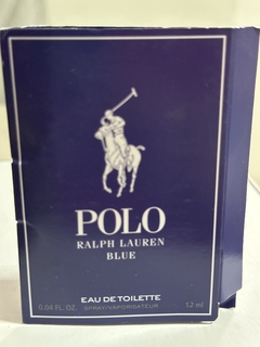 Flaconete - Polo Blue 1,2ml (Ralph Lauren)